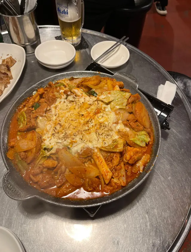 韓国料理焼肉チング