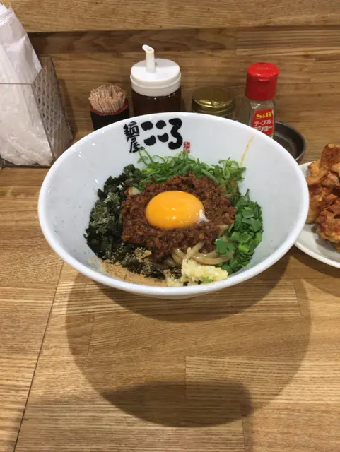 麺屋こころ 四日市店