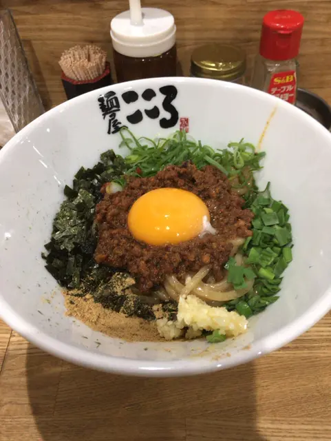 麺屋こころ 四日市店