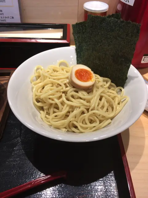 魚介つけ麺 うねり