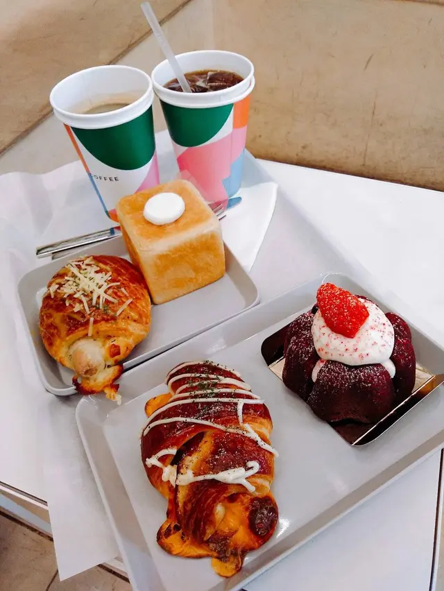 LUFT COFFEE 明洞店/루프트커피 명동점