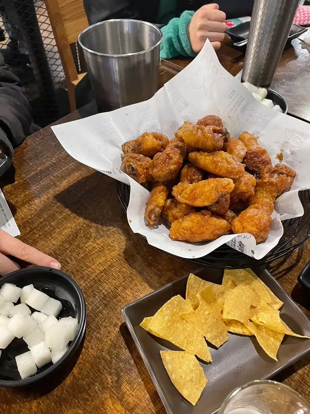 KyoChonチキン 東大門店/교촌치킨 동대문점
