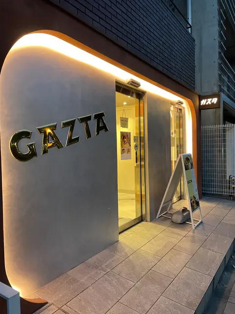 GAZTA(ガスタ)