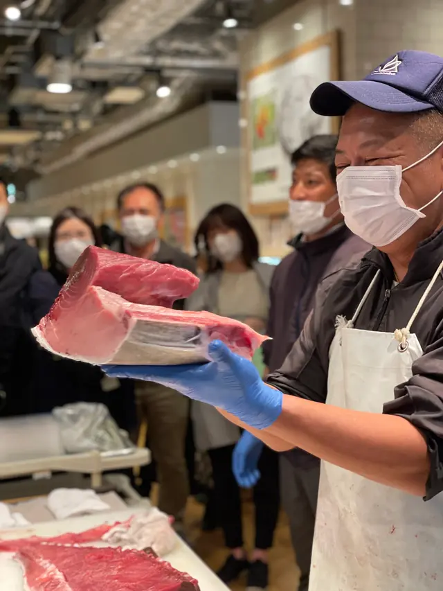 福島屋 六本木店