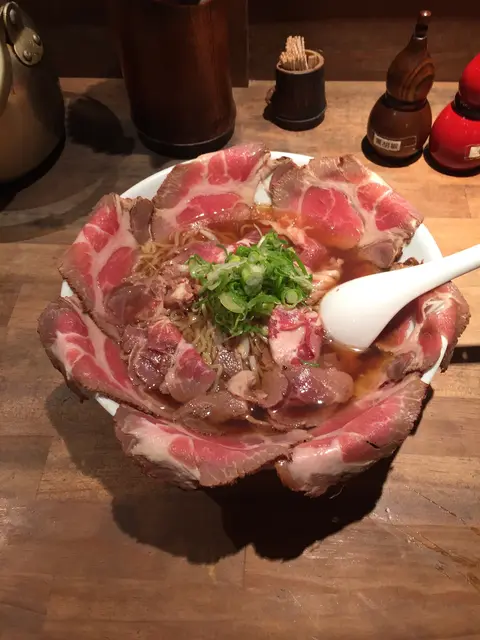 横丁そば 小西湖