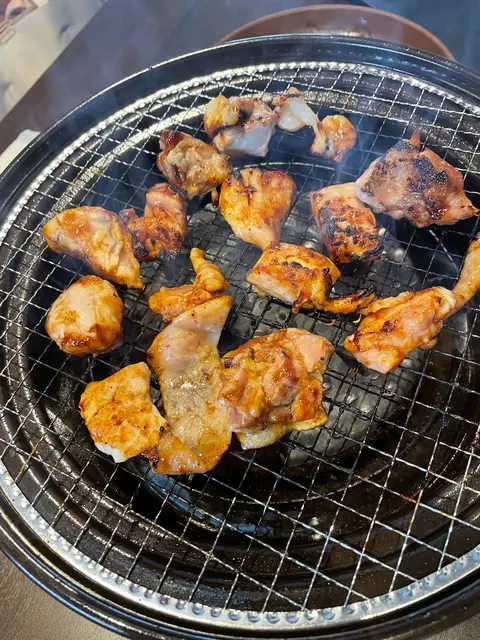 とり焼肉 タケルのタ 桜井店