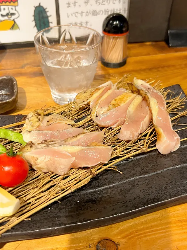 地鶏ダイニング番長