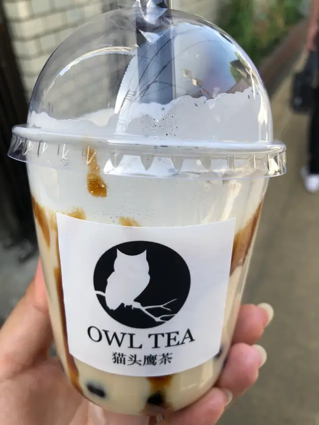 OWL TEA 成田 生タピオカ専門店