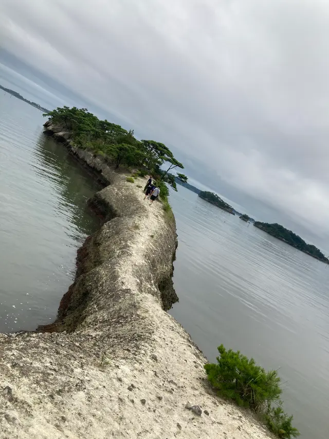 松島 馬の背