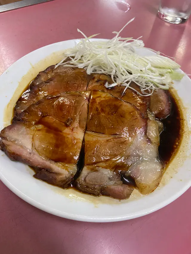 中華 ひるね & 定食 ひるま