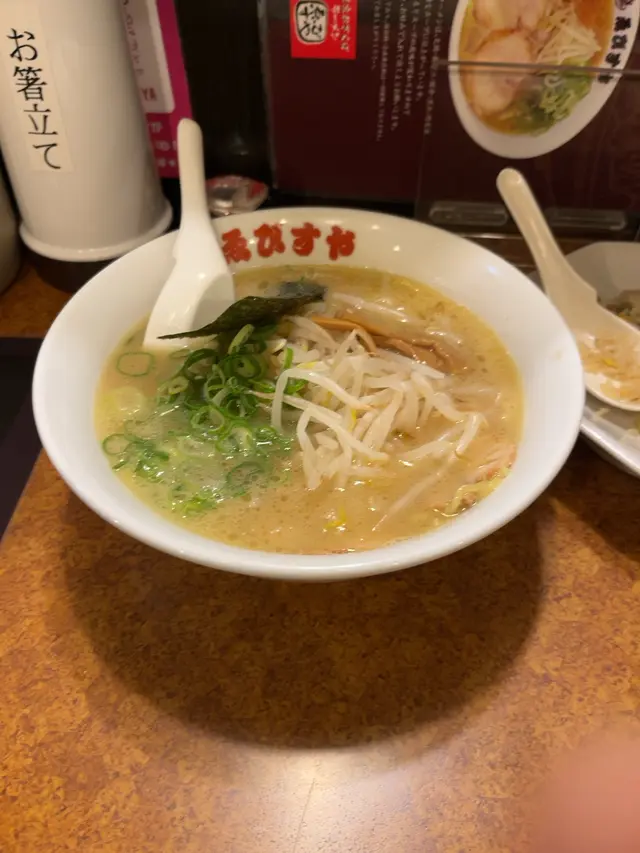 東京おぎくぼラーメンゑびすや 四日市本店