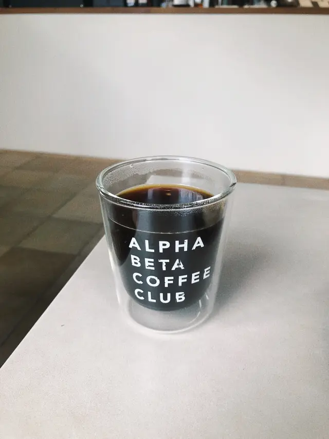 ALPHA BETA COFFEE ROASTERS（アルファベータコーヒーロースターズ ）