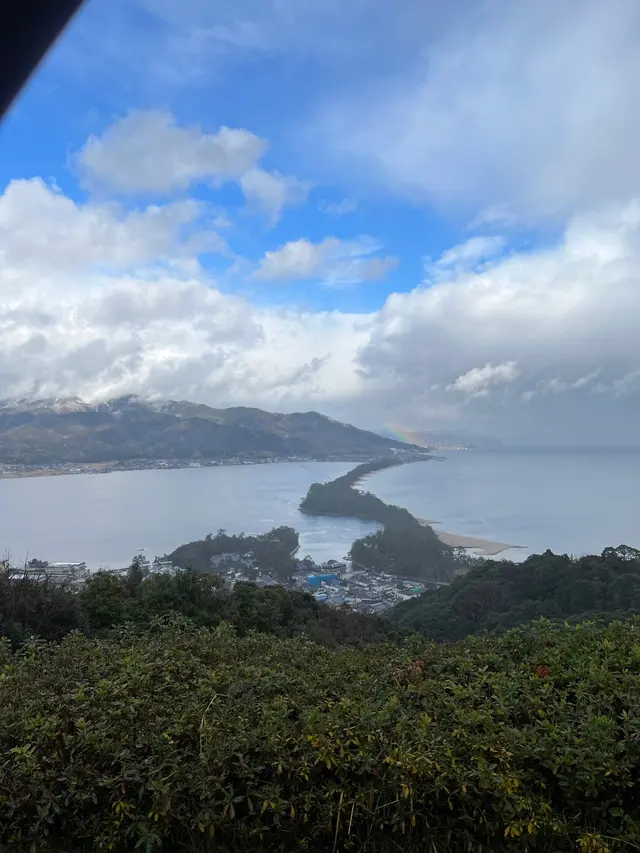 天橋立