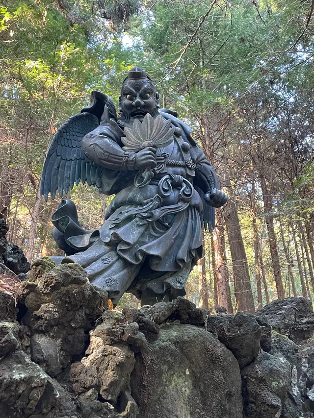 大雄山最乗寺