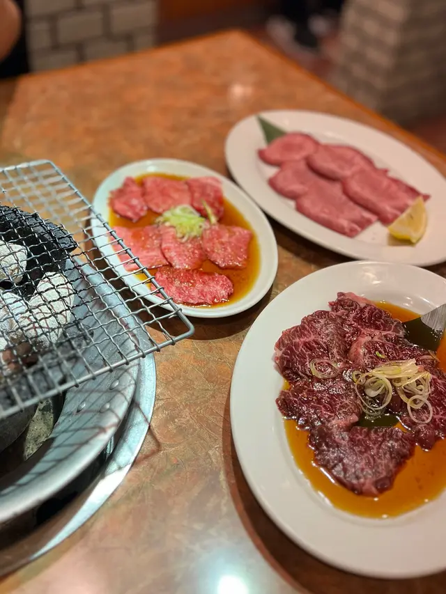 炭火焼肉 大将軍 【川崎駅 宴会 接待 個室 歓送迎会 忘年会 新年会 ランチ】