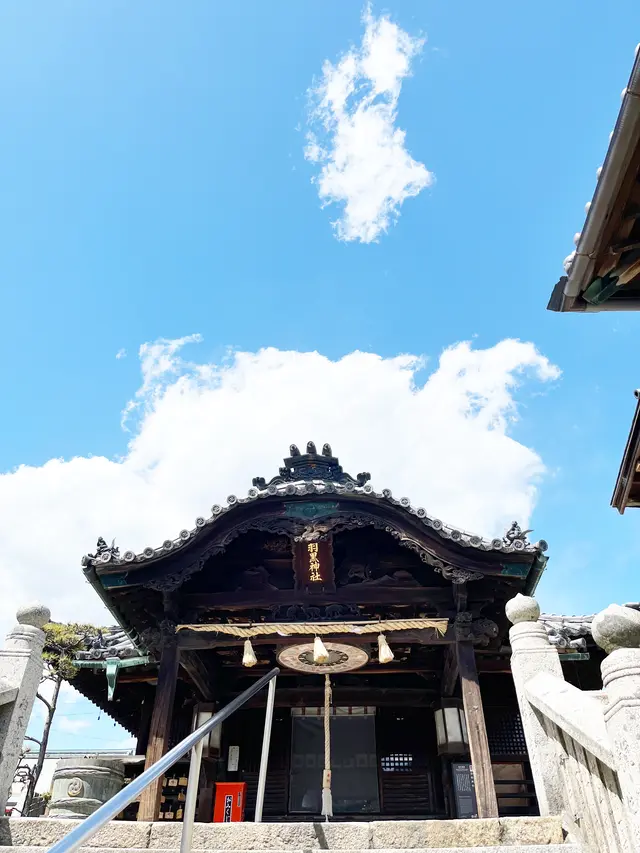 羽黒神社