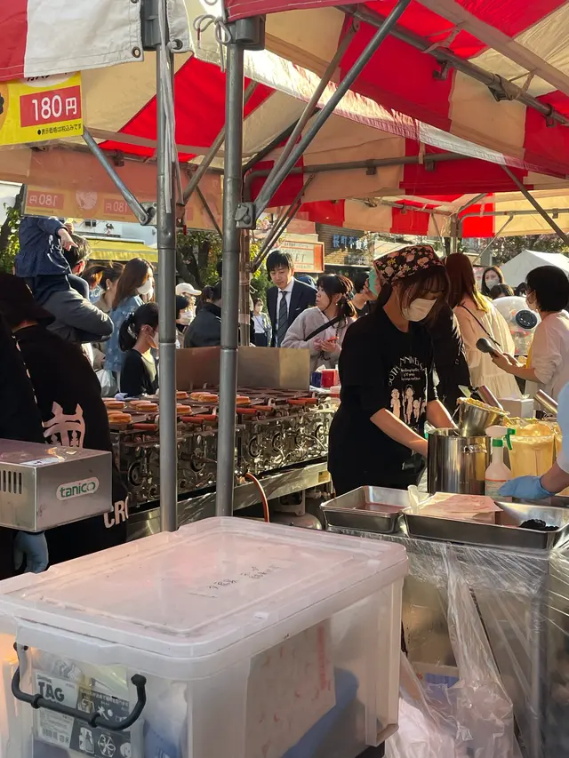 桜新町商店街振興組合