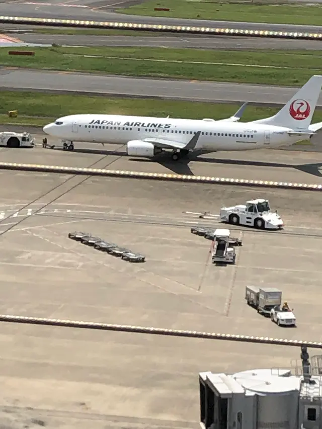 羽田空港（東京国際空港）