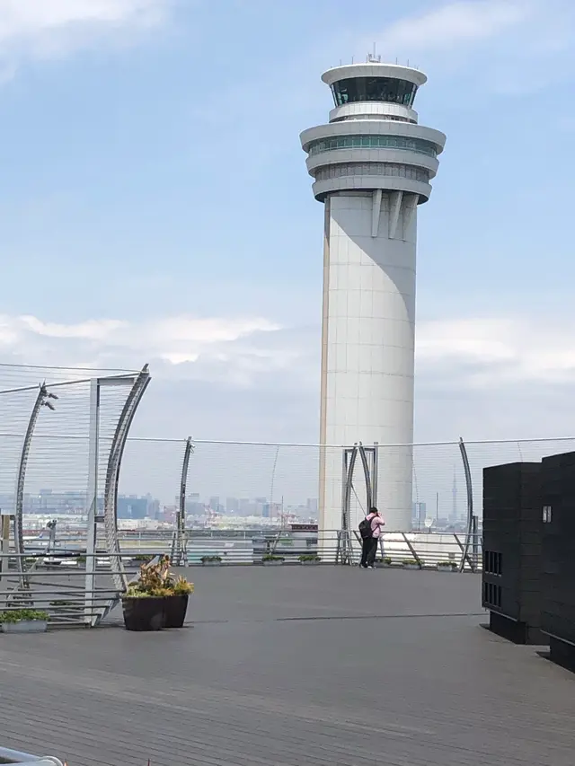 羽田空港（東京国際空港）