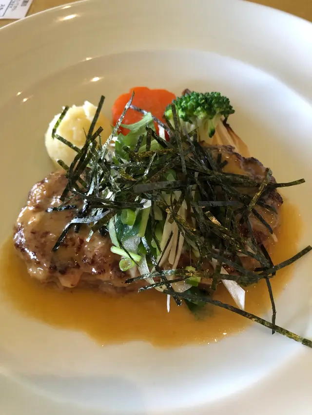 ダイナミックゴルフ成田レストランかぼちゃハウス