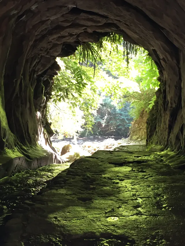 金神の滝