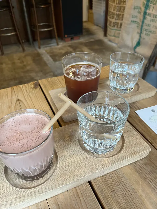 Woodberry Coffee Roasters