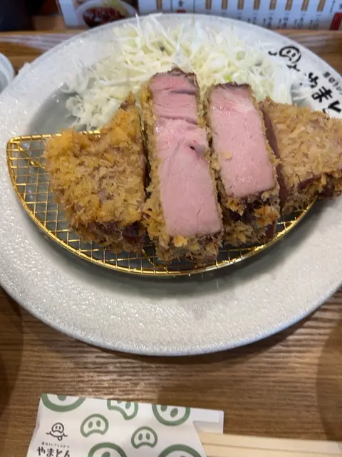 厚切りレアとんかつやまとん金山店
