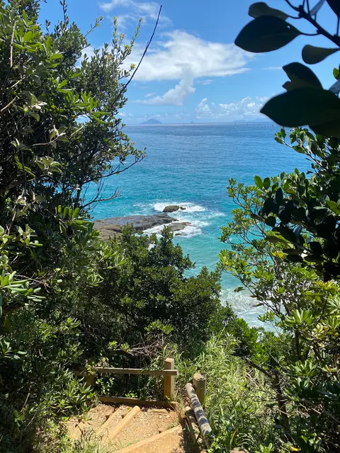 城ヶ崎海岸