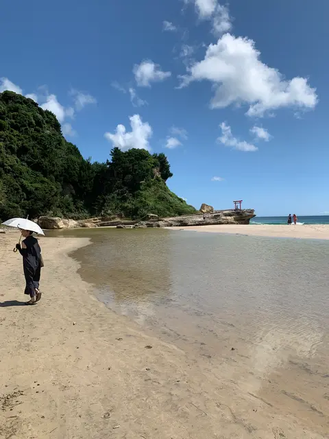 白浜神社