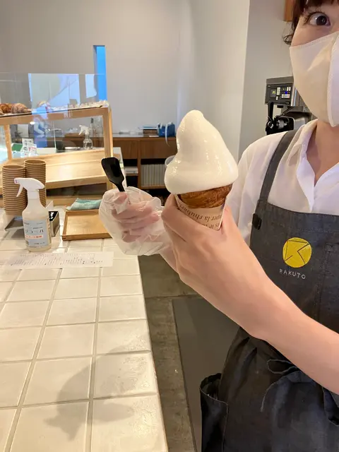 RAKUTO cheesecake craft