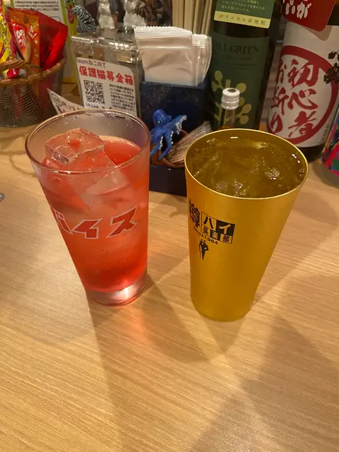 Tachinomi ちょべりぐ
