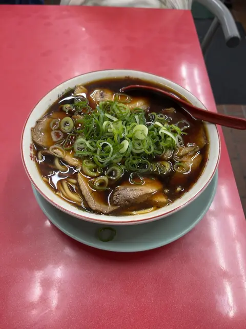 新福菜館本店