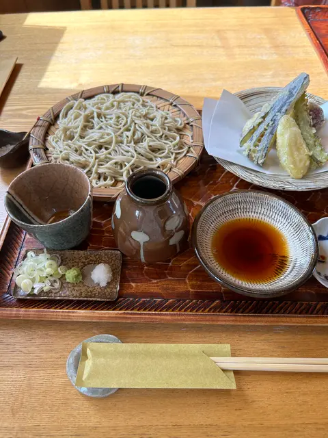 蕎麦料理すみや