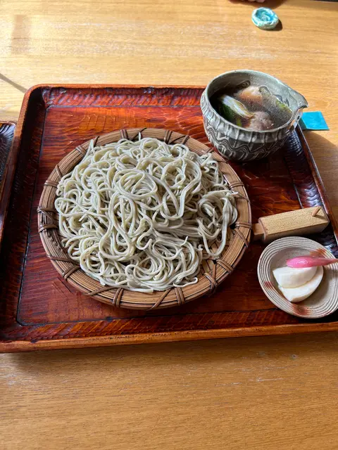 蕎麦料理すみや