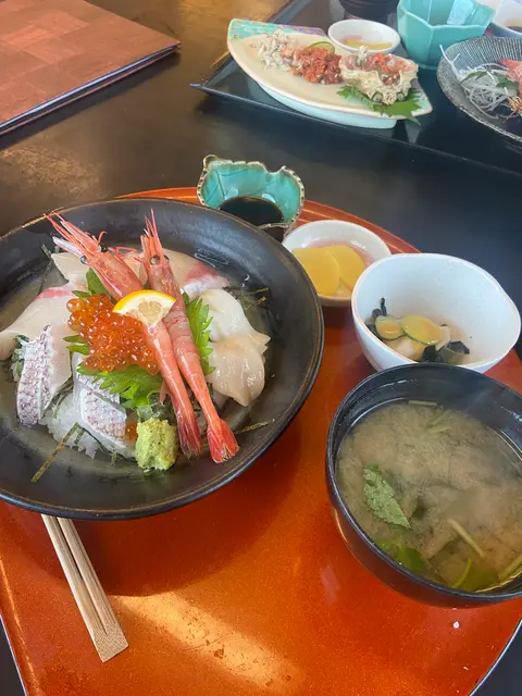 海の幸 食処 えちぜん