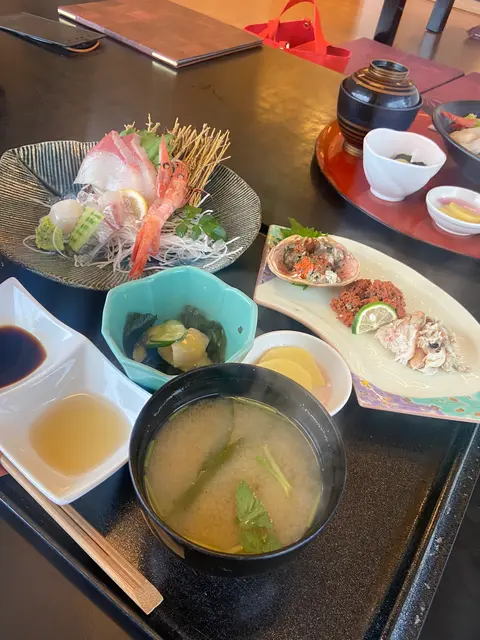 海の幸 食処 えちぜん