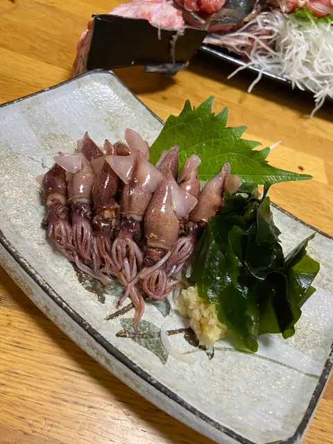 魚の松本