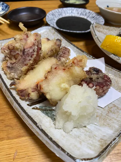 魚の松本