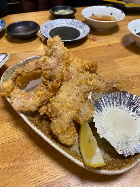 魚の松本