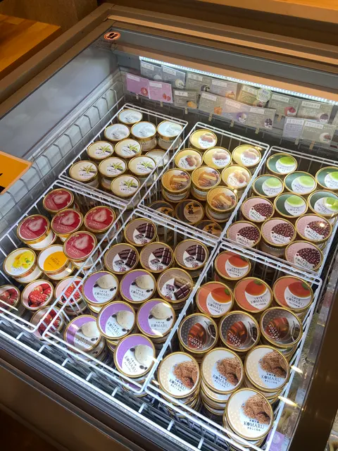 氷菓子屋KOMARU薬院店