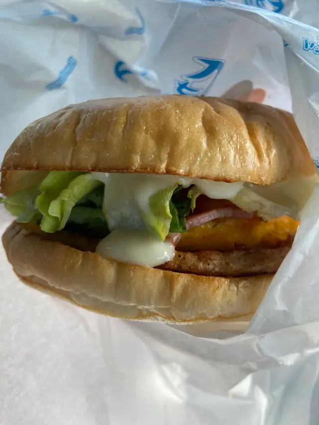 ハンバーガーショップ ヒカリ させぼ五番街店