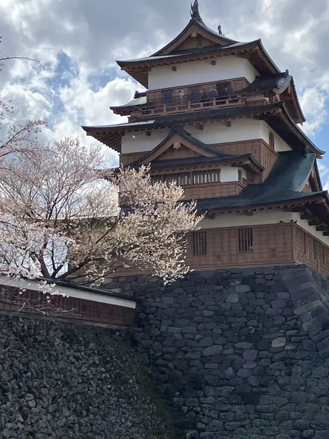 高島城