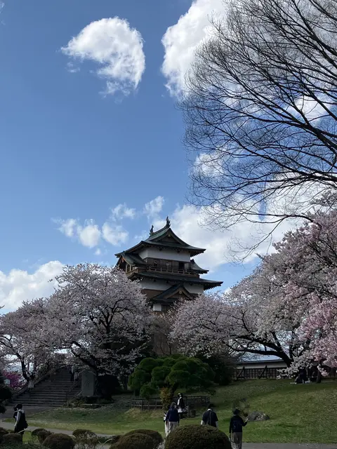 高島城