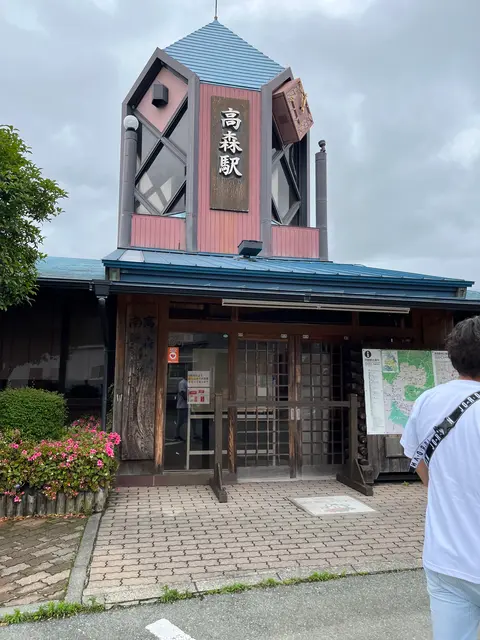 フランキー像