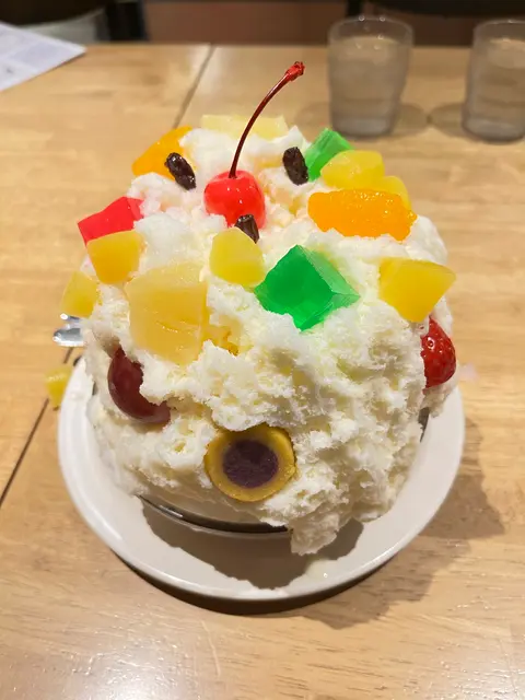 天文館むじゃき
