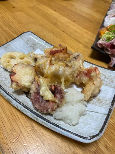 魚の松本