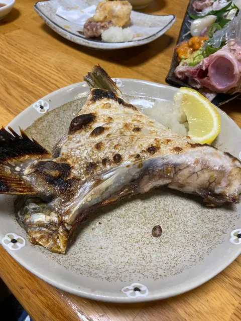 魚の松本