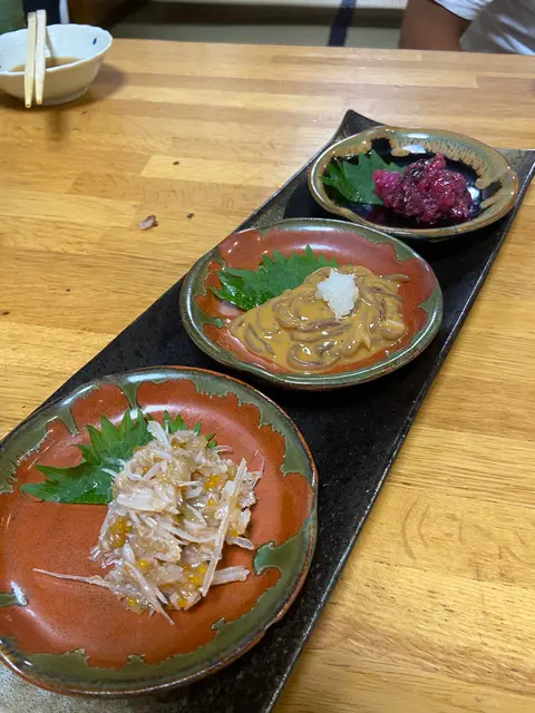 魚の松本