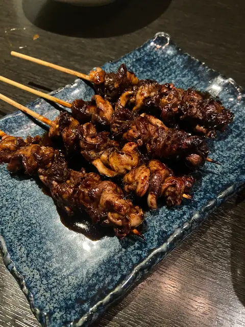 炭蓮 小林店