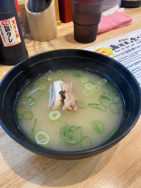 どんぶり 次郎